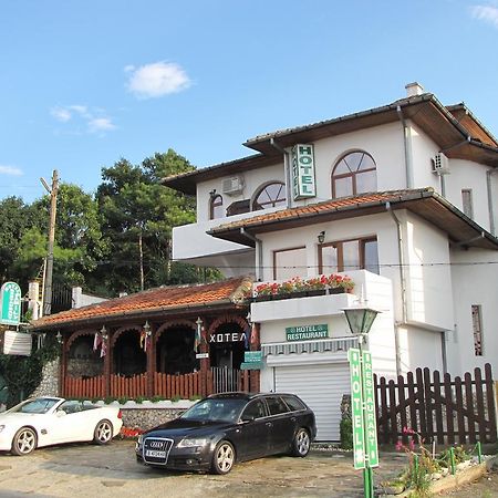 Stefan Family Hotel Kranevo Esterno foto