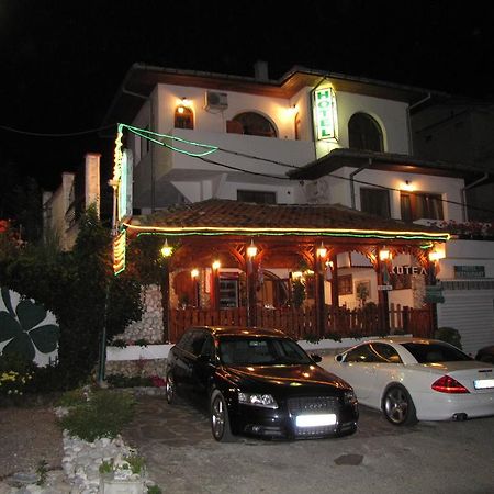 Stefan Family Hotel Kranevo Esterno foto