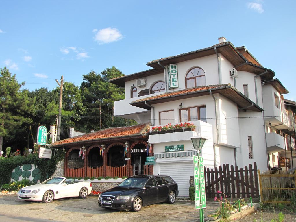 Stefan Family Hotel Kranevo Esterno foto