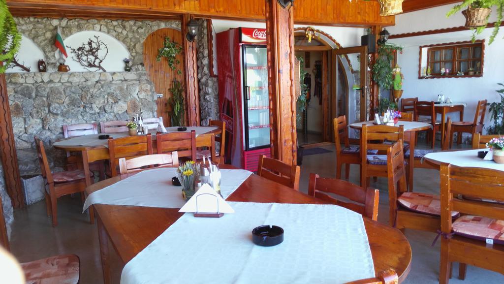 Stefan Family Hotel Kranevo Esterno foto