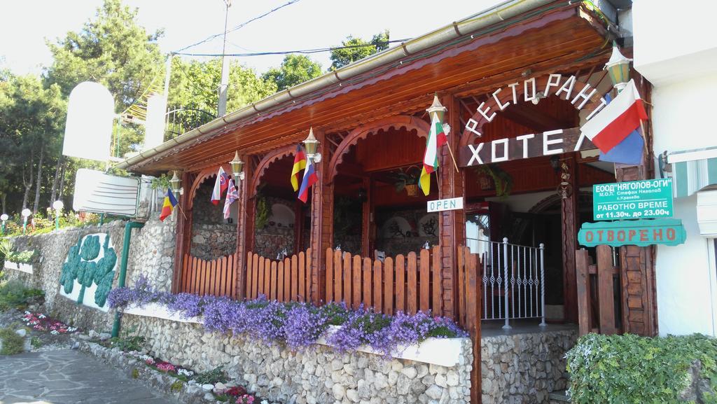 Stefan Family Hotel Kranevo Esterno foto