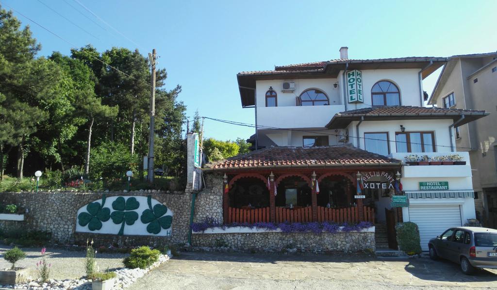 Stefan Family Hotel Kranevo Esterno foto